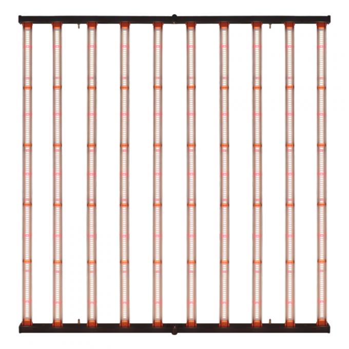 完全なスペクトル1000W LEDは屋内植物のための軽く高いPPE 3.0 Umol/Jを育てる 0