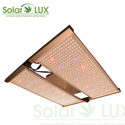 Indoor Gardening 650w Quantum 4x4 Led Grow Light